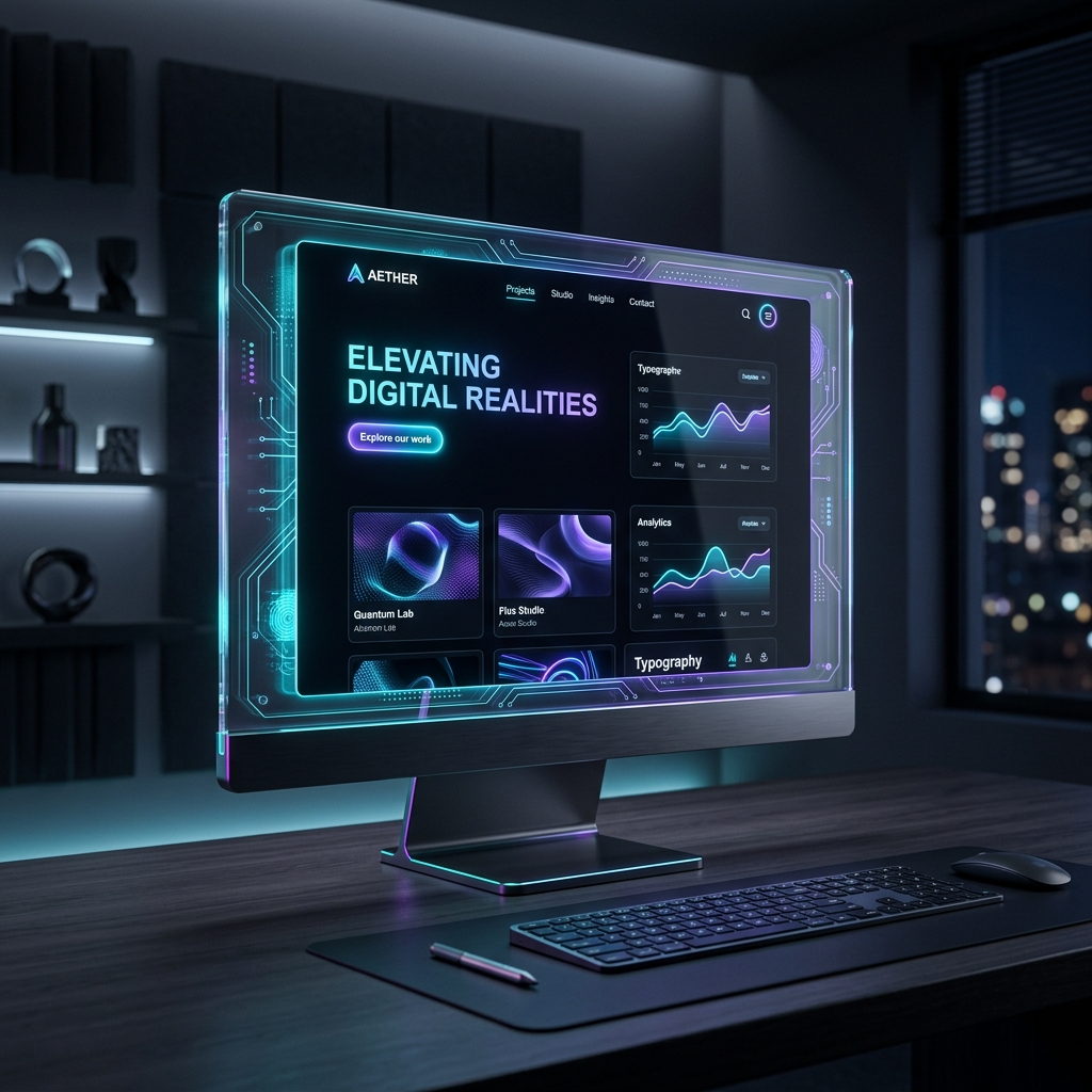 Web Design & Development